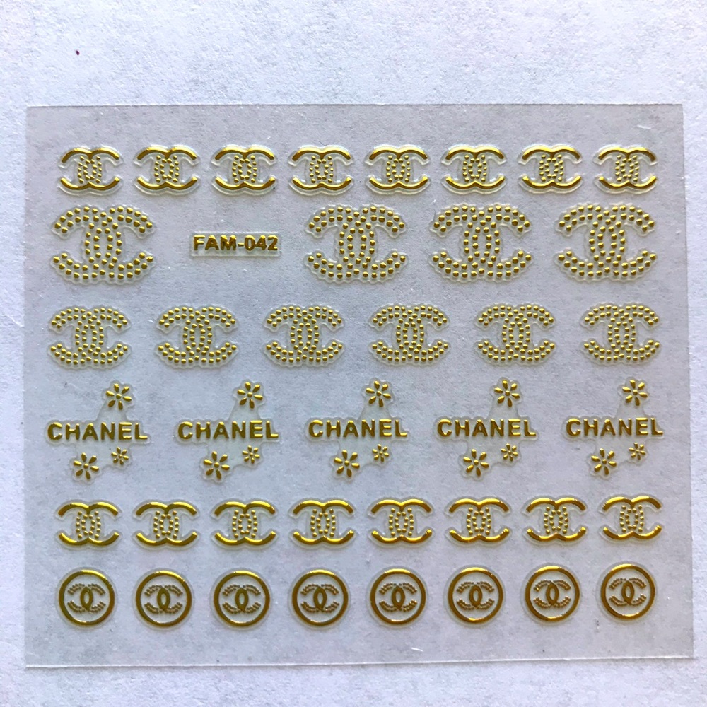 ✨NAIL DECALS ✨🔥🔥🔥